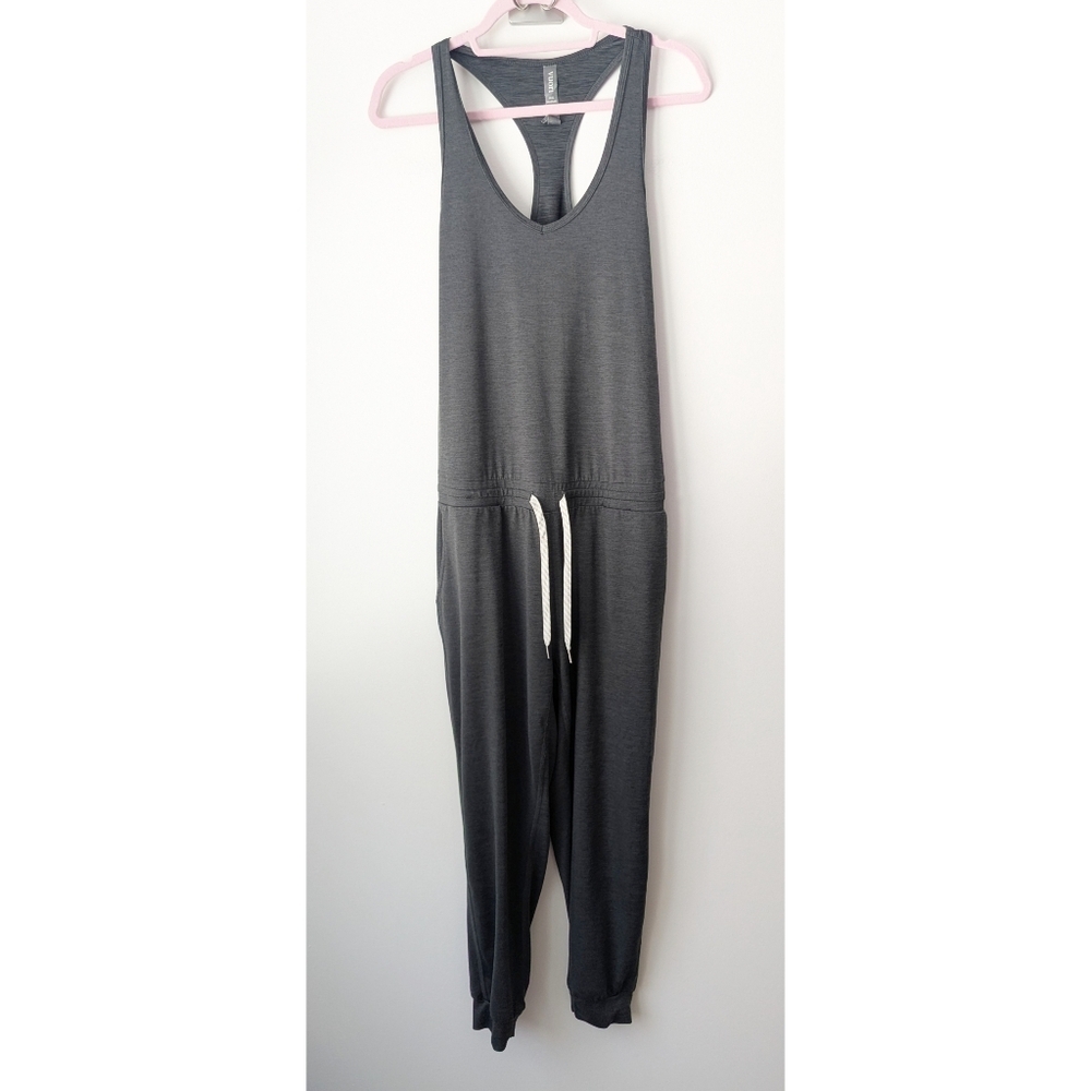Vuori Lux Racer Back Jumpsuit